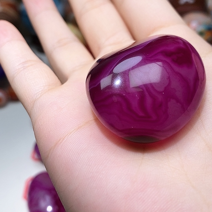 未镶嵌玛瑙/玉髓珠宝奇石泰