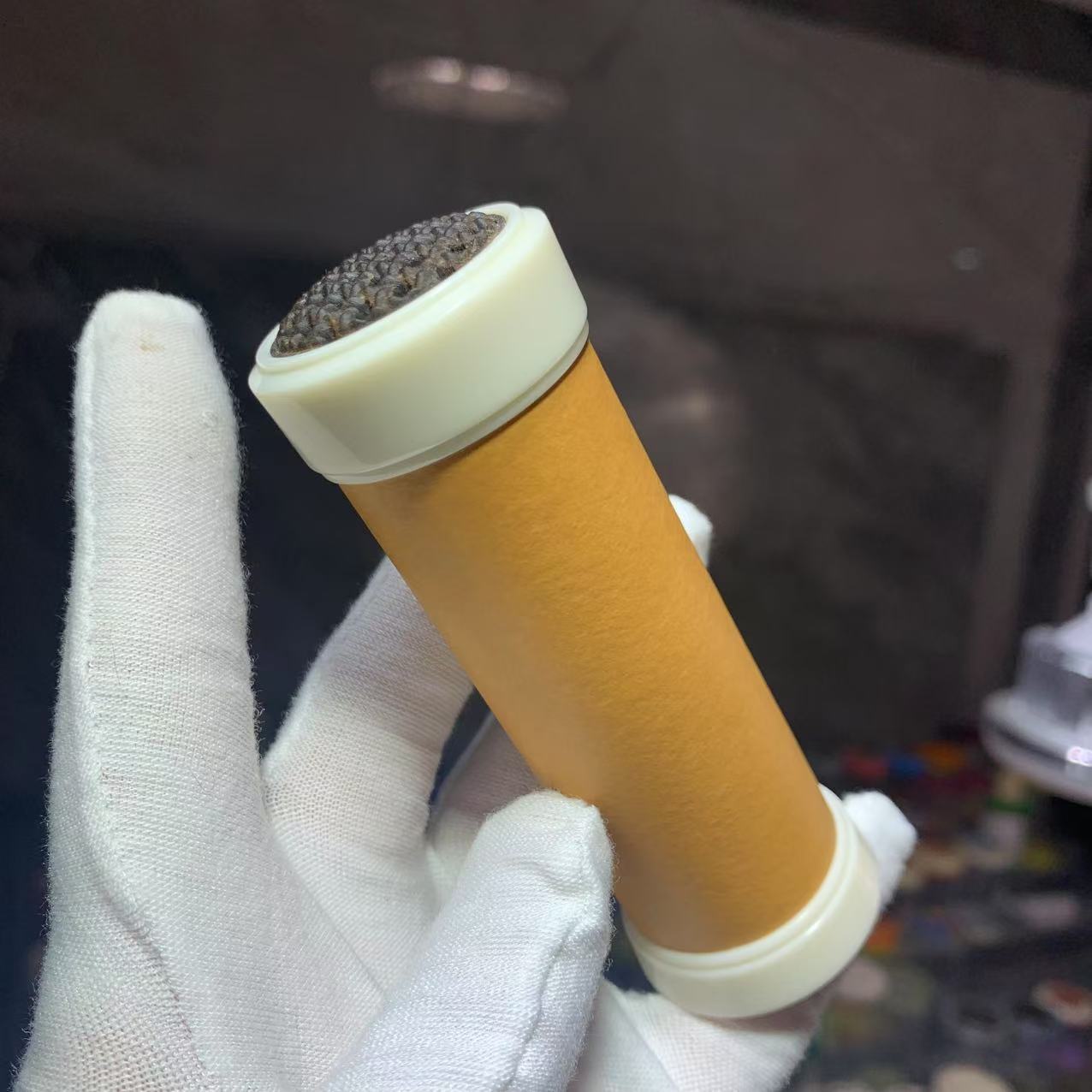 【C·J】自营蒙芯款葫芦皮竹蛉筒子鸣虫罐竹蛉蛉虫