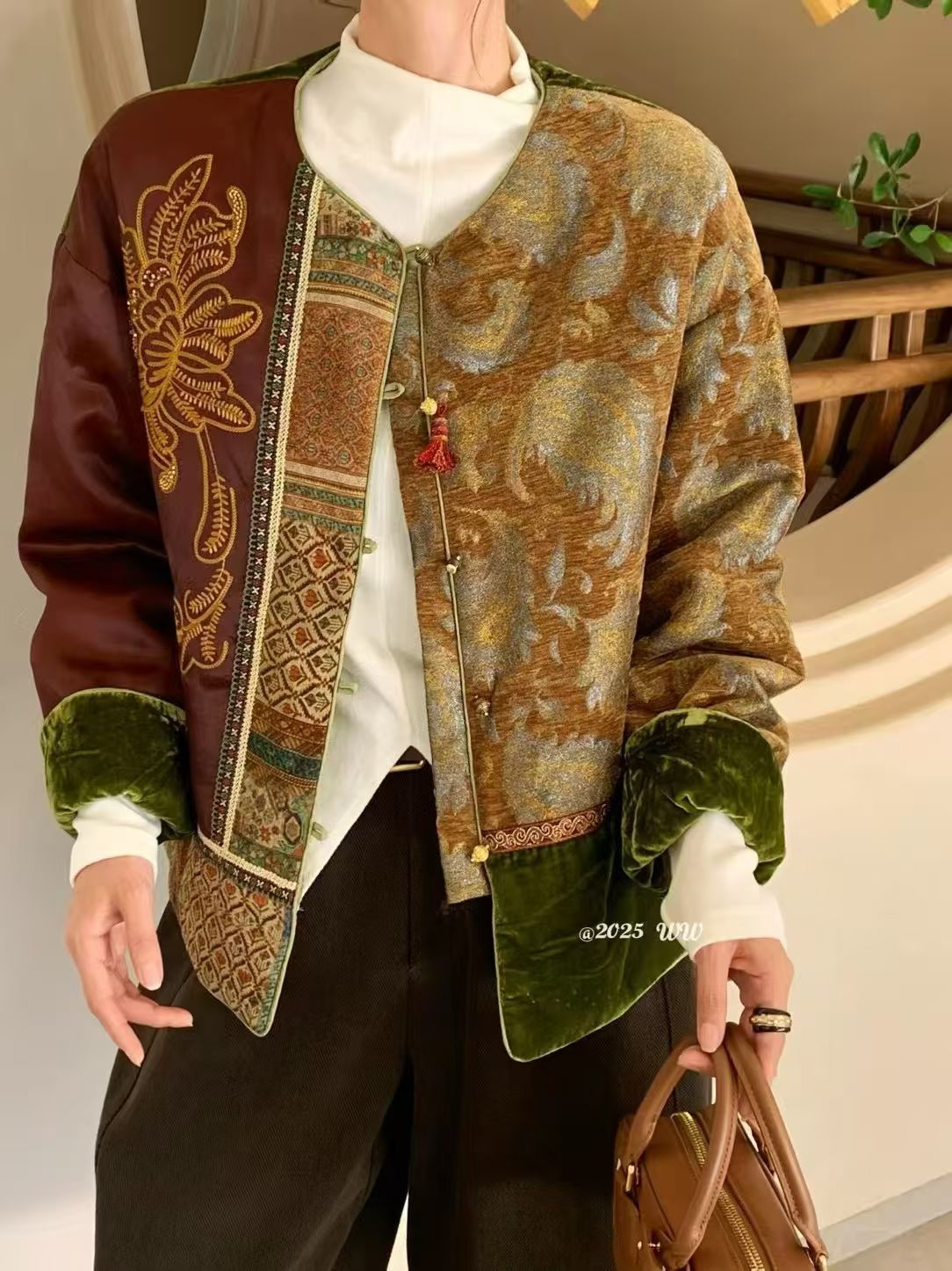 （默认微瑕，谨慎下单）南油原创高货孤品女装 (419-499)