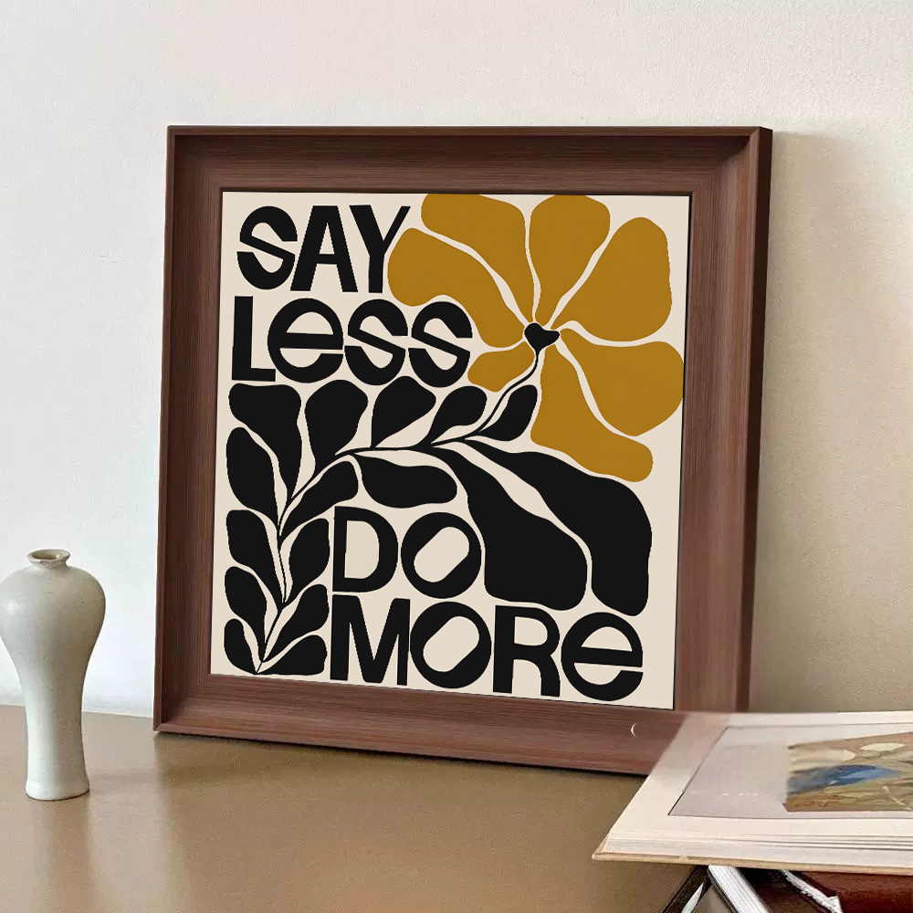 A29法式复古高级感卧室床头摆件画客厅斗柜书桌面台挂画家大业大