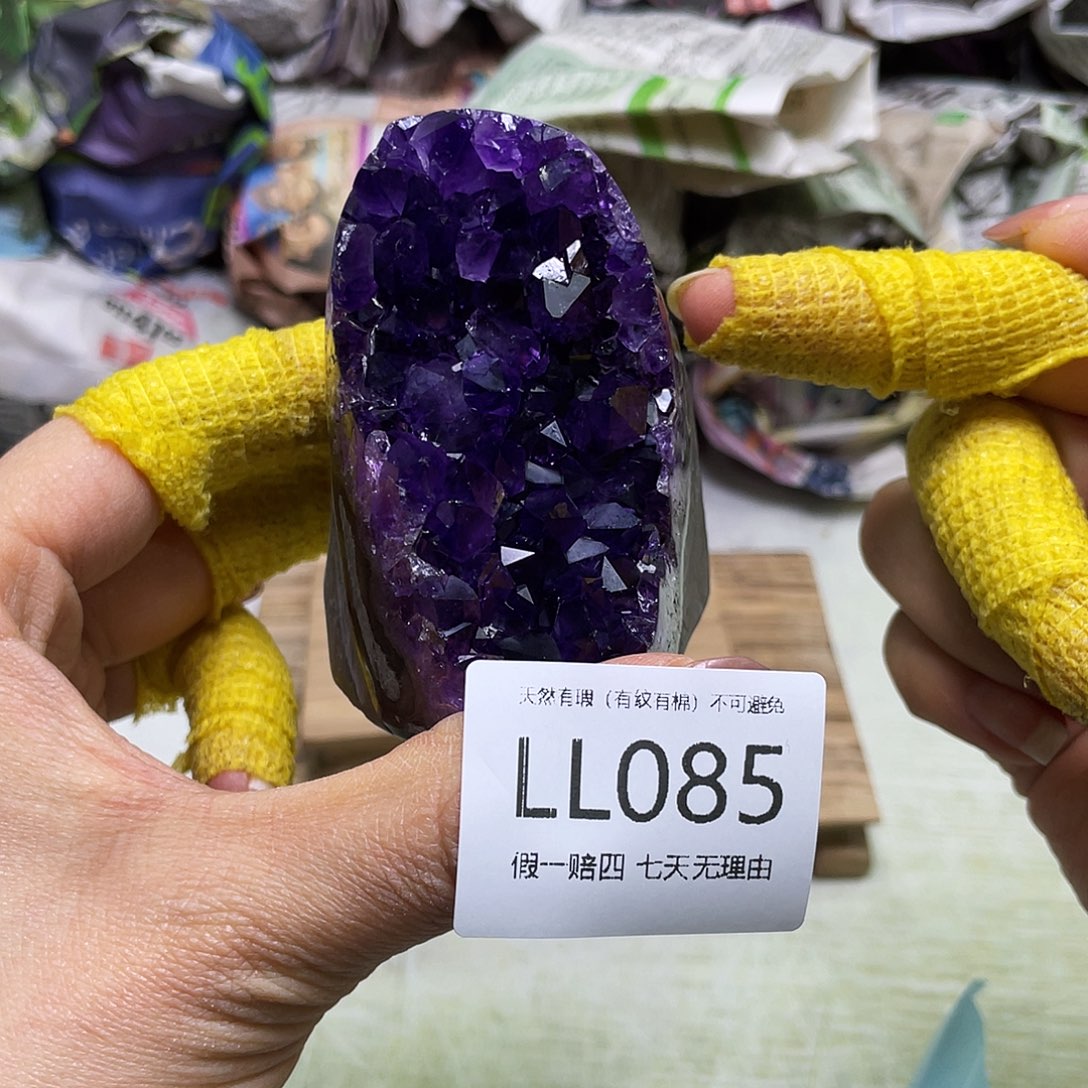 水晶摆件未镶嵌摆件