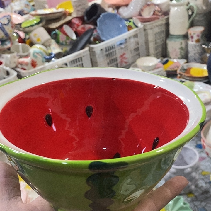 瓷片陶瓷制品生产
