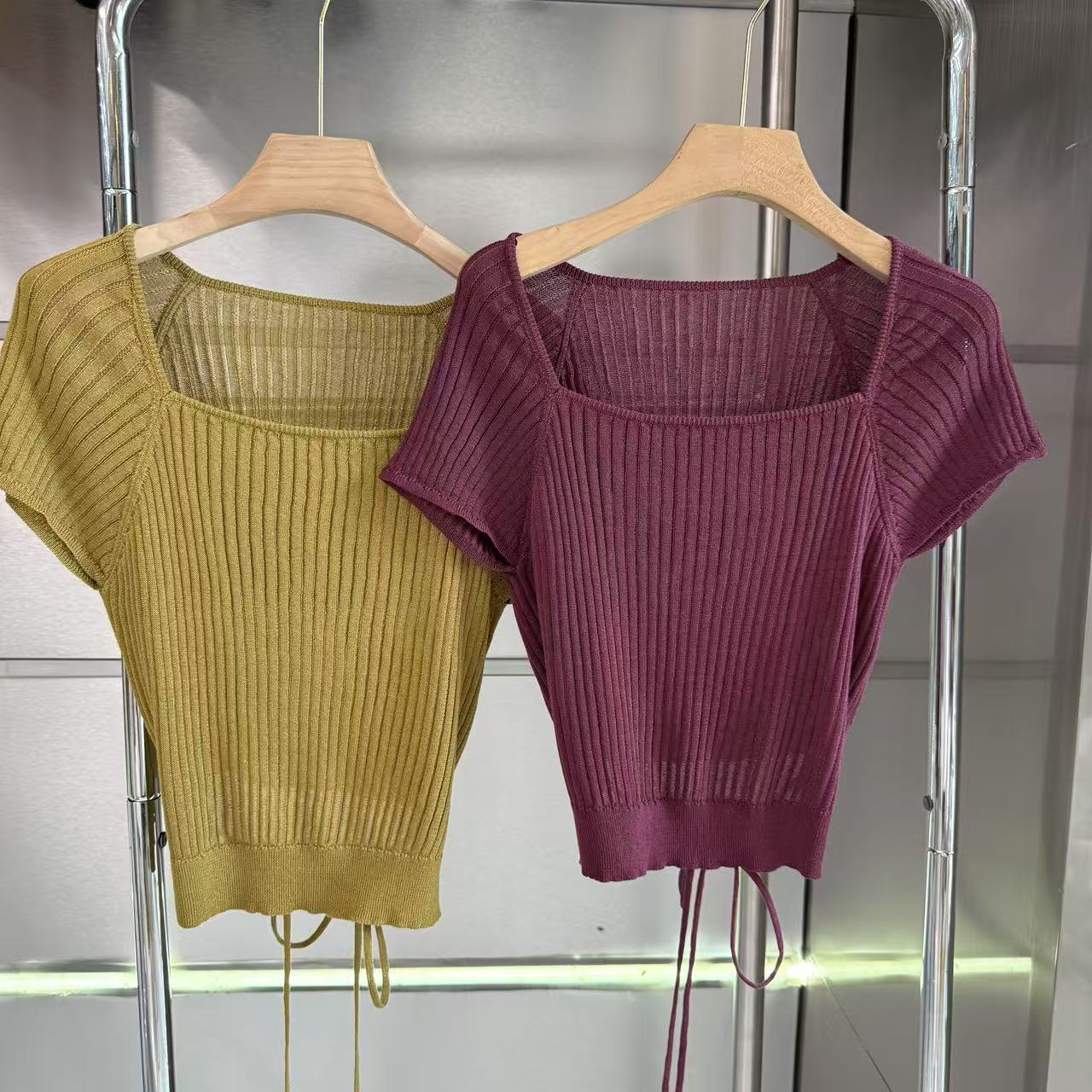 【熙薇品牌】 休闲上衣Ad4806