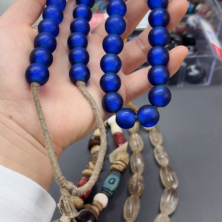 颈饰琉璃琉璃琉璃