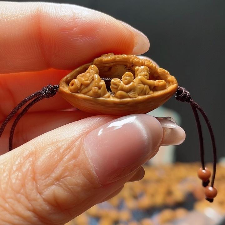 橄榄核手串/手链橄榄