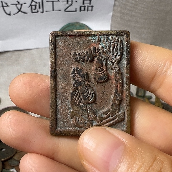 凭*情铜挂件生产能力已