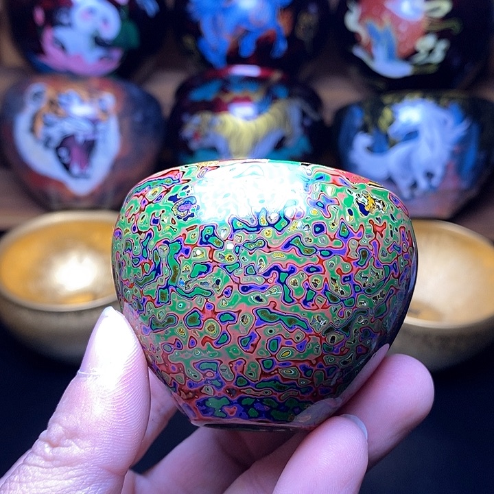 茶盏仅限于新人，老粉勿拍