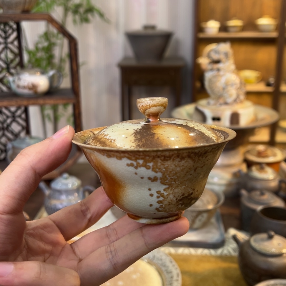 不染柴烧精品福利