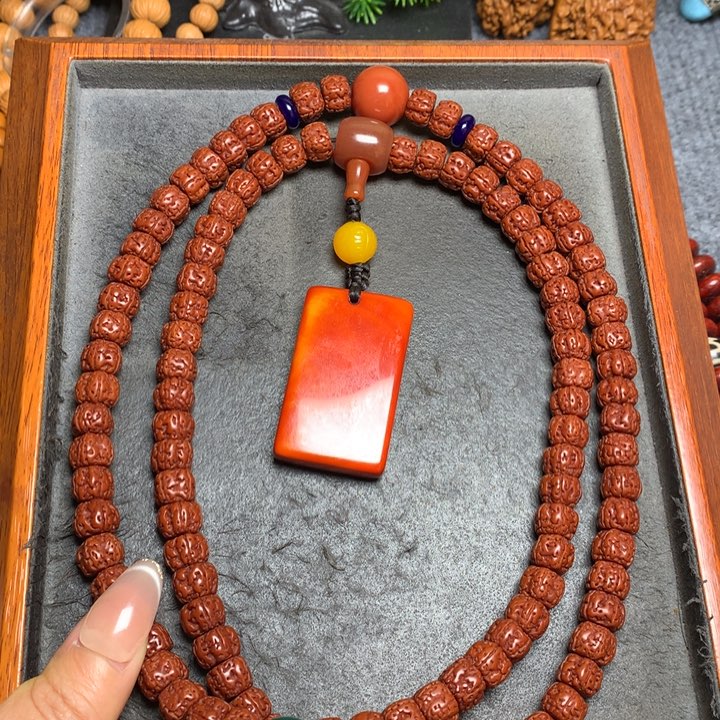 金刚菩提吊坠菩提