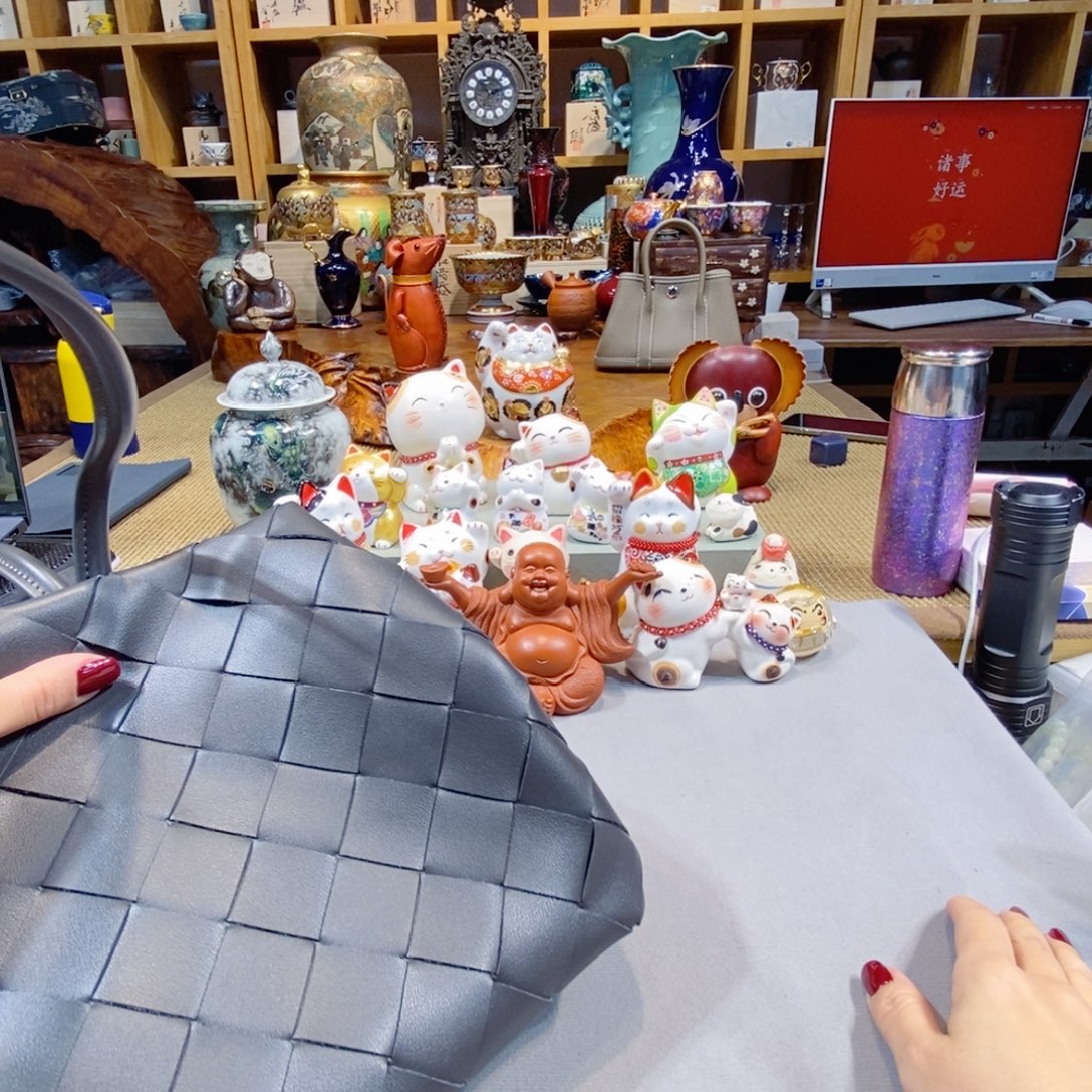 如图所示 观兰器物