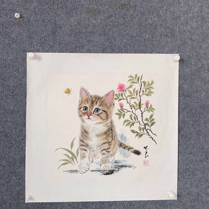 国画绘画作品欣赏