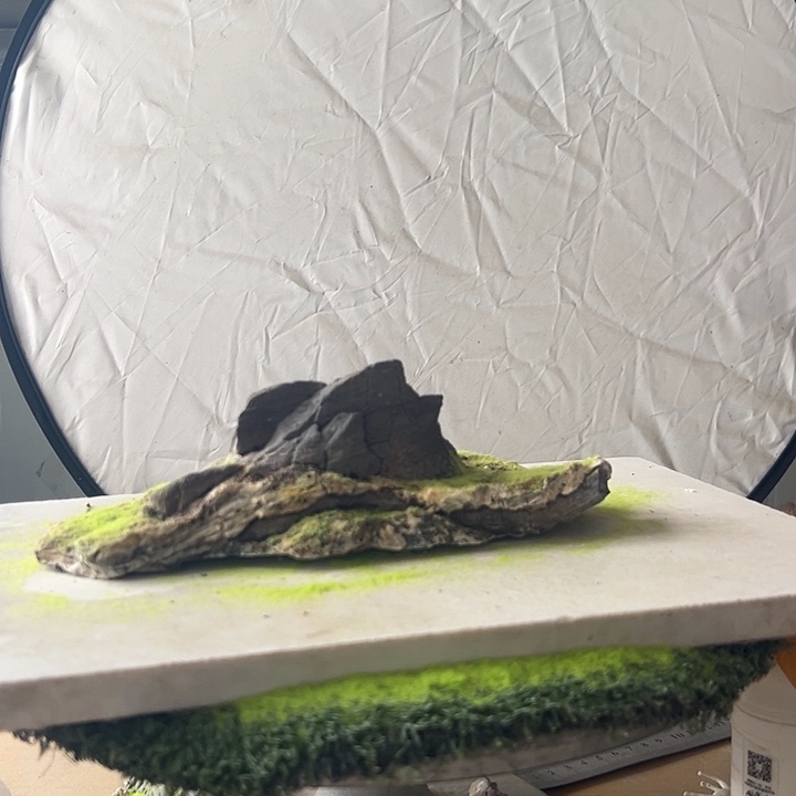 盆景摆件花盆造景
