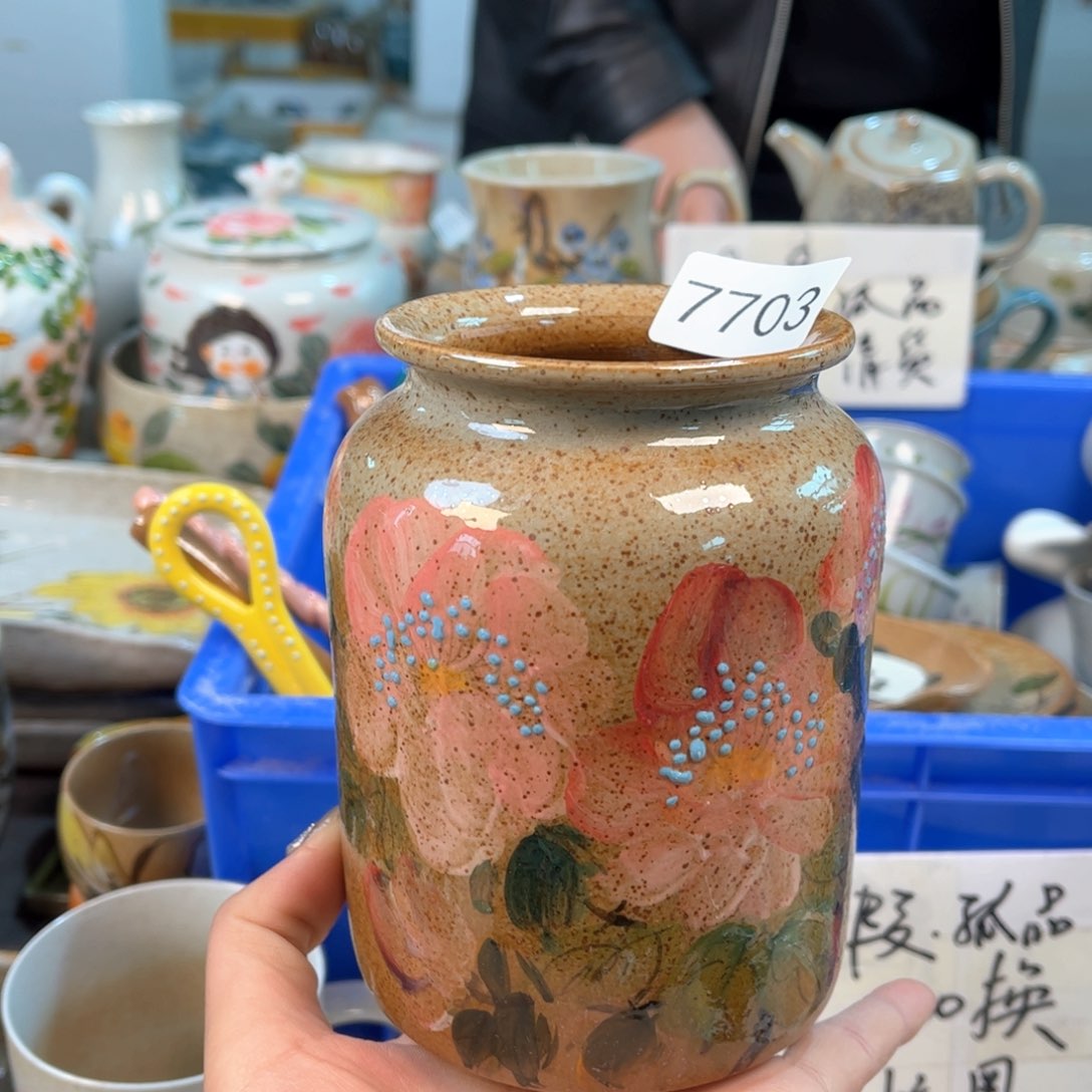 景德镇陶瓷手工杯