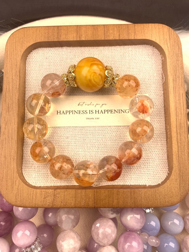 i.n.g  【锦鲤胶花】富贵 招米 多样性发货diy自主设计（默认微瑕）