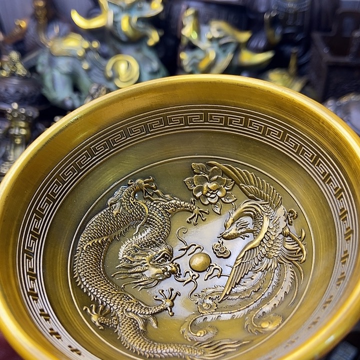 铜器摆件诚信经营