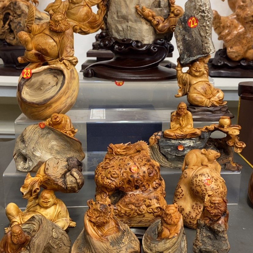 【闪购商品】柏木（崖柏）
