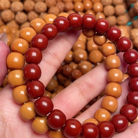 【闪购商品】猴头核桃手串九*小老型