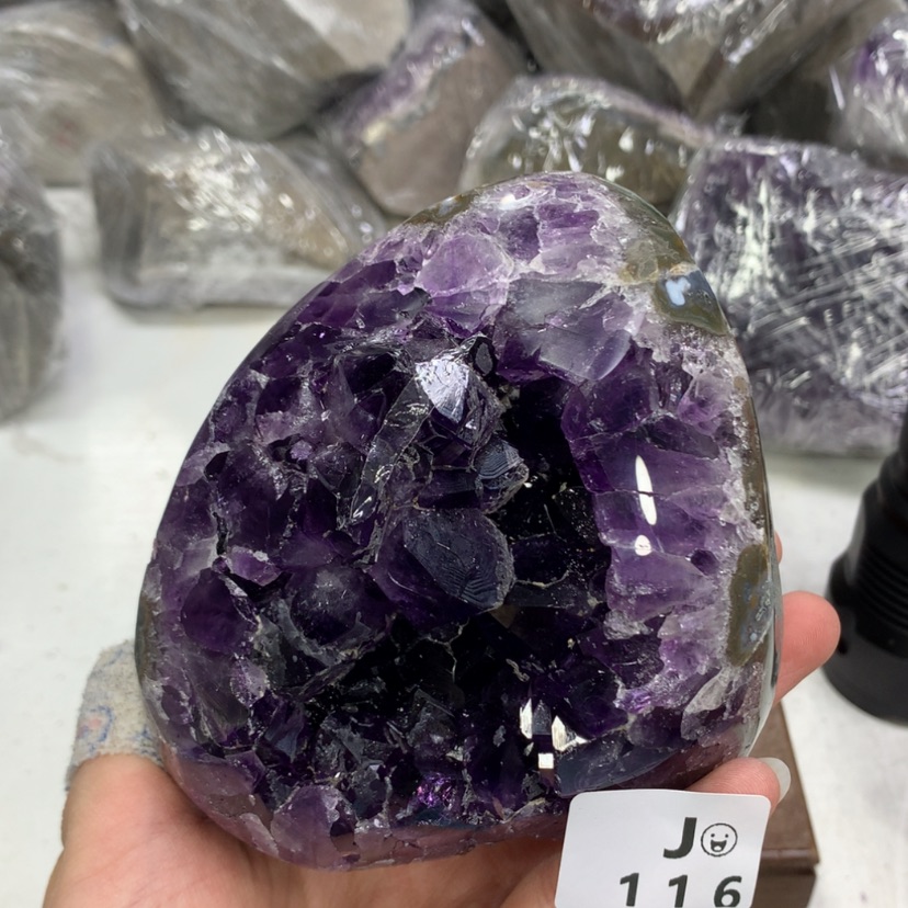 【闪购商品】水晶大型摆件（非配饰）未镶嵌