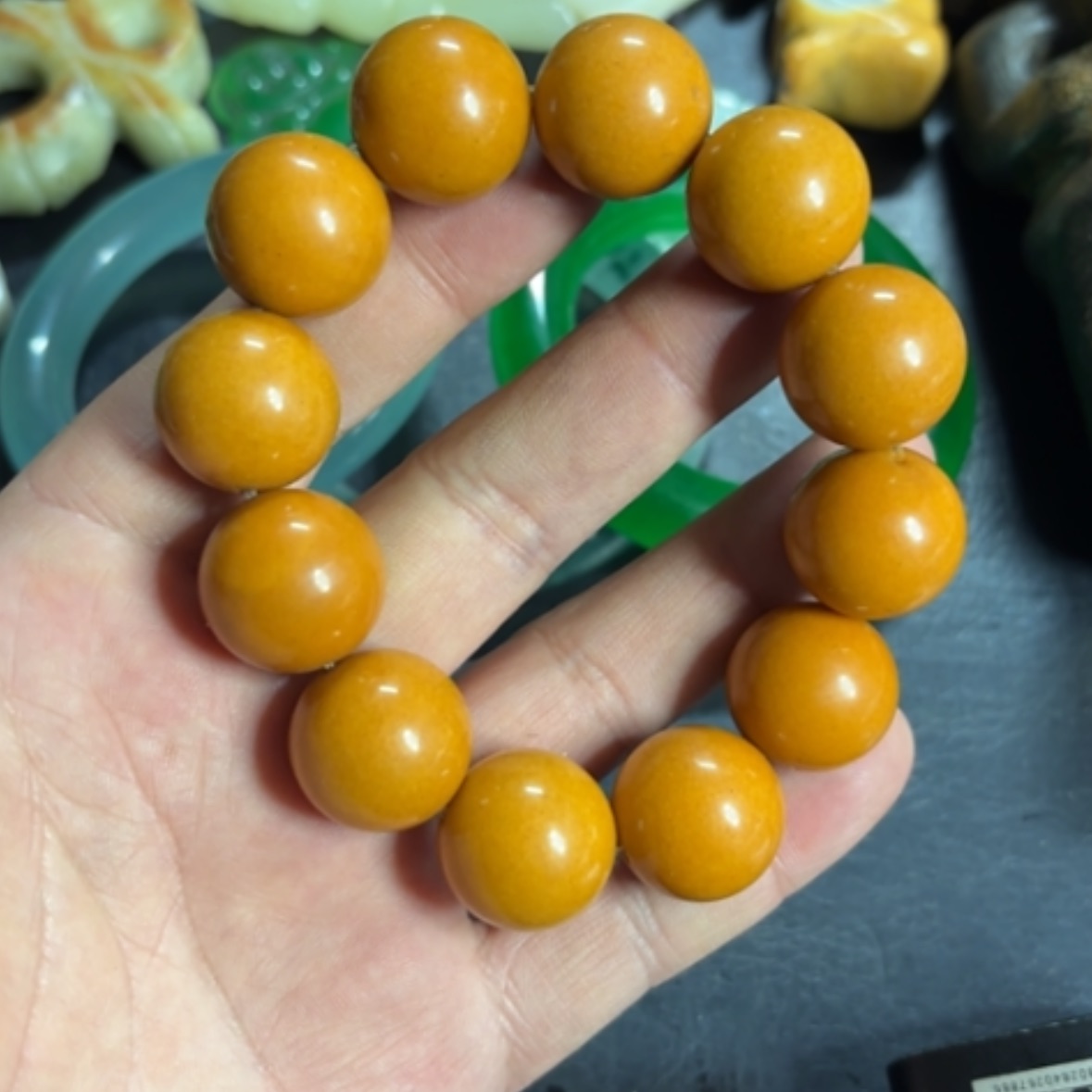 【闪购商品】紫金钵盂菩提吊坠