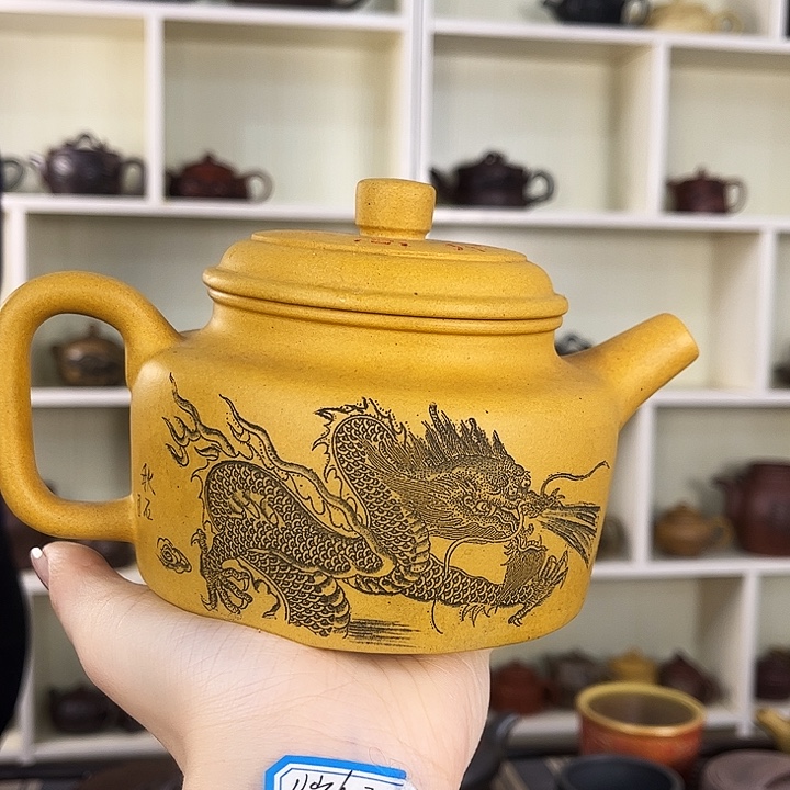 紫砂茶壶紫砂工艺厂