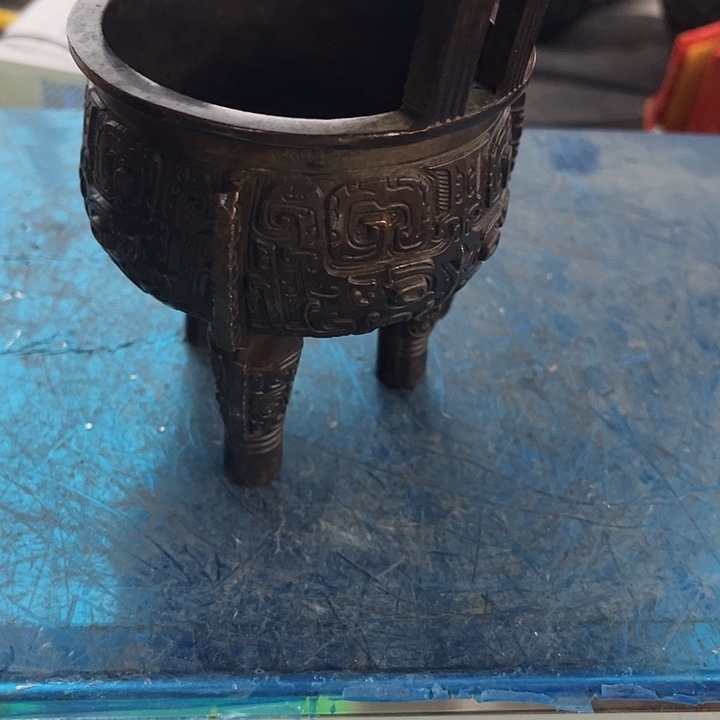 嘉嘉精品铜器摆件