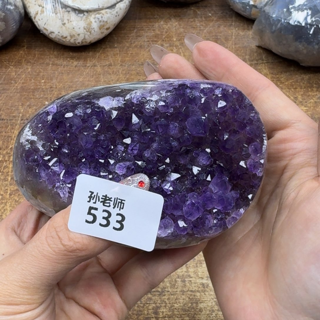 水晶大型摆件（非配饰）未镶嵌