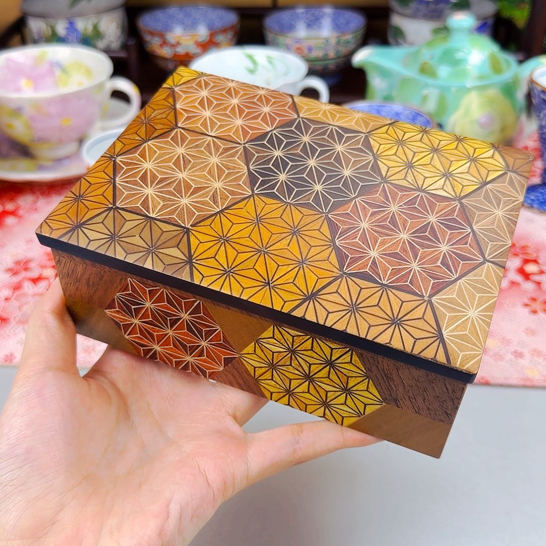 它家陶瓷太美啦！