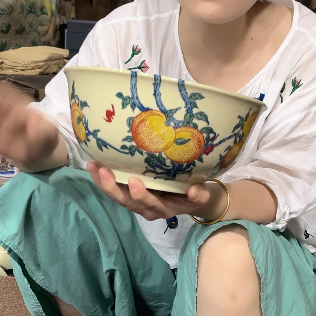 摆件//////景德镇陶瓷瓷器。