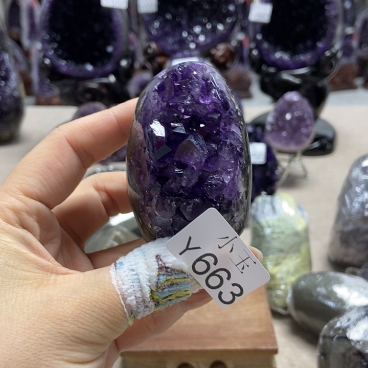 未镶嵌大型摆件（非配饰）水晶摆件