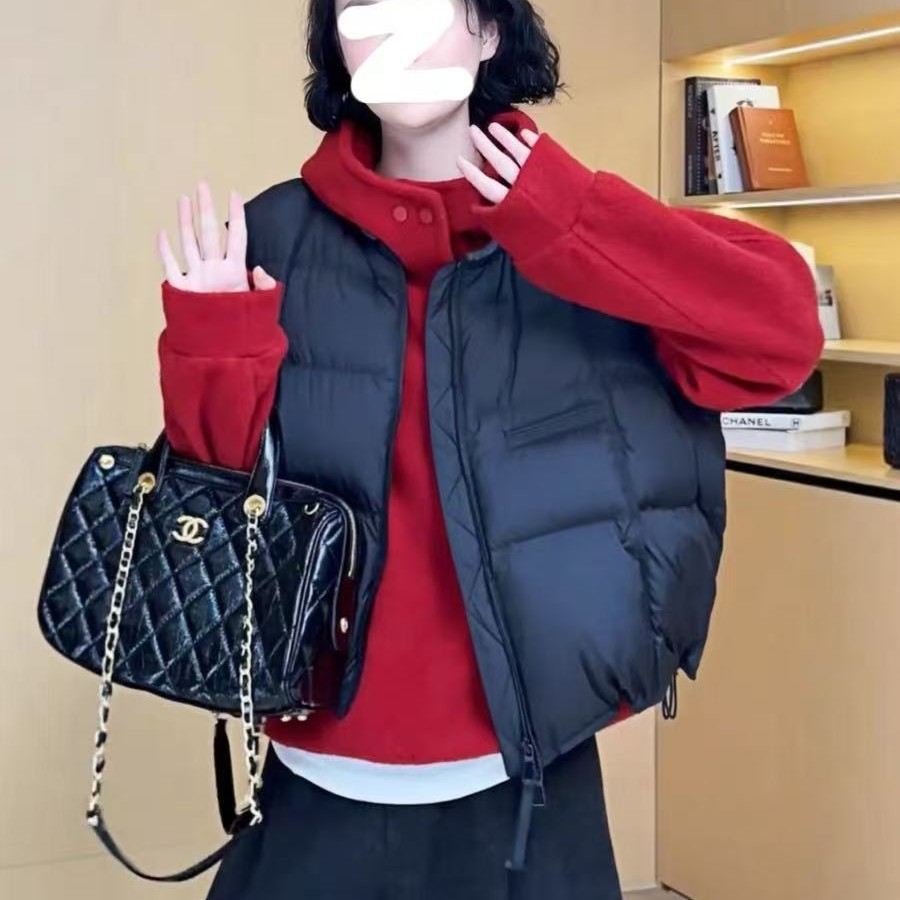 2629新年红韩系连帽卫衣