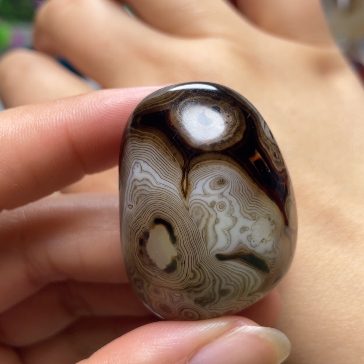 【闪购商品】未镶嵌玛瑙/玉髓珠宝奇石