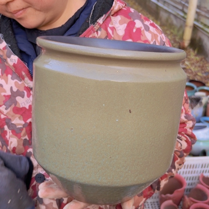 花盆 透气 紫砂 口径 高度
