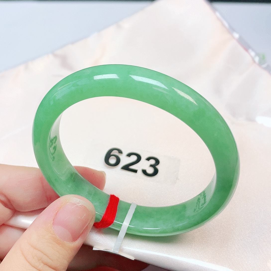 未镶嵌手镯翡翠翡翠623 贵妃54,1