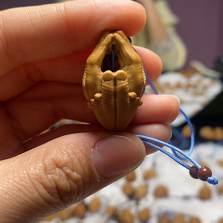 橄榄核吊坠橄榄核