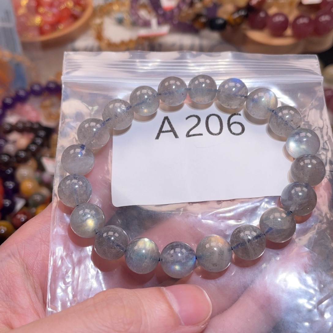 水晶未镶嵌手链10