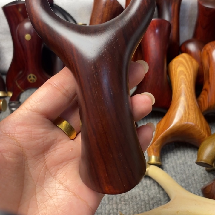 大果紫檀（缅甸花梨）微瑕