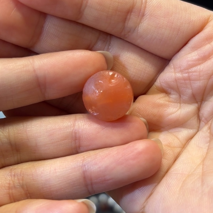 ****雨未镶嵌颈饰玛瑙/玉髓
