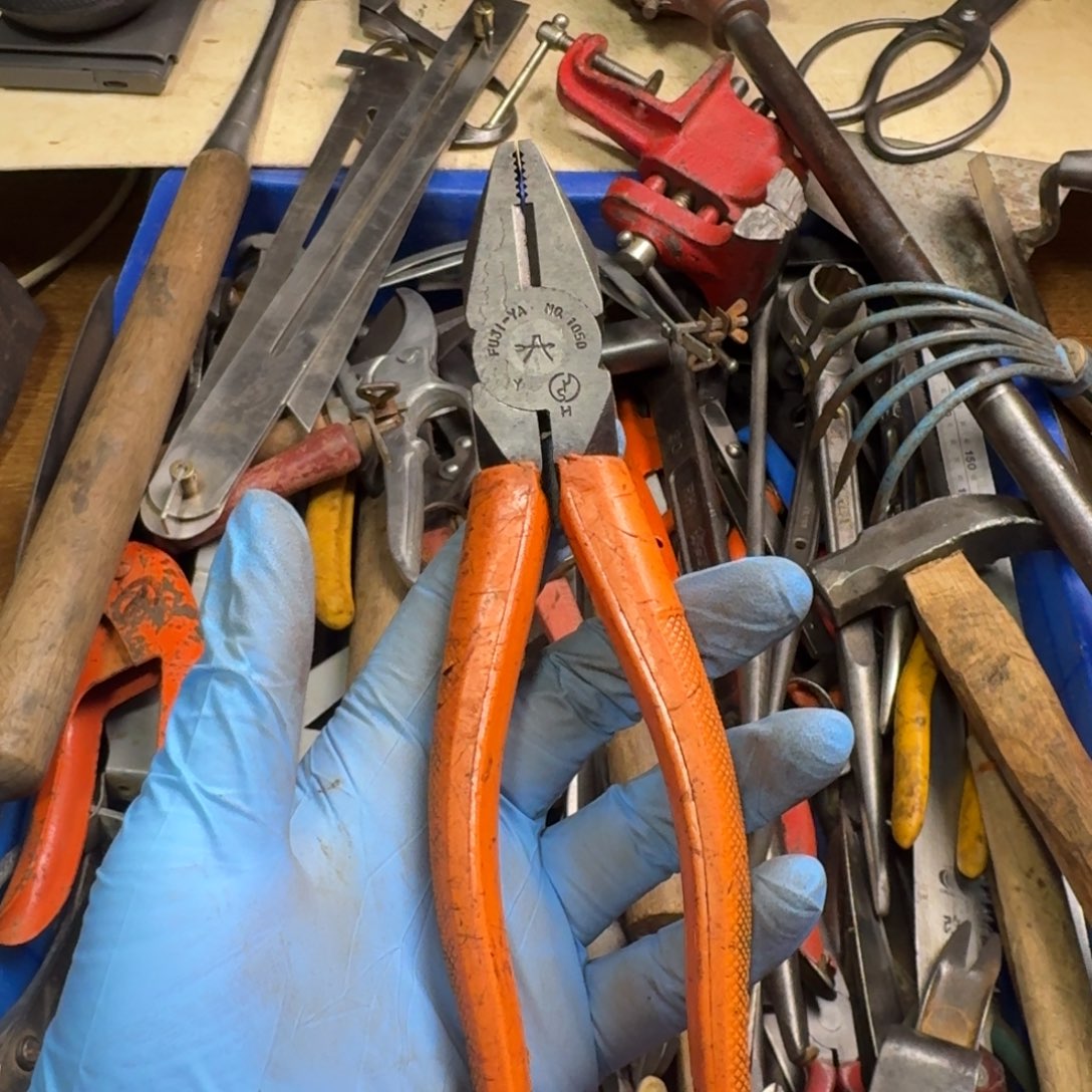 永***恒五金工具制造工艺