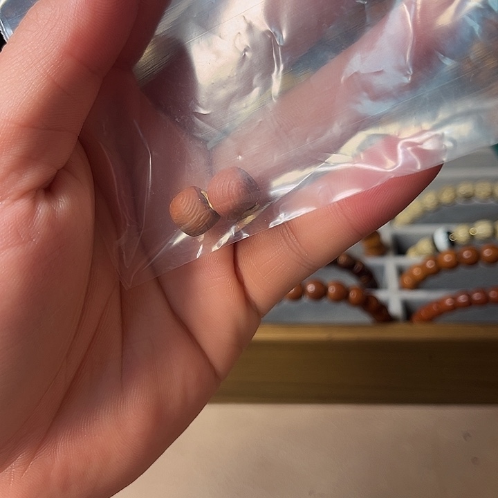 文玩核桃吊坠特特特屠夫毒