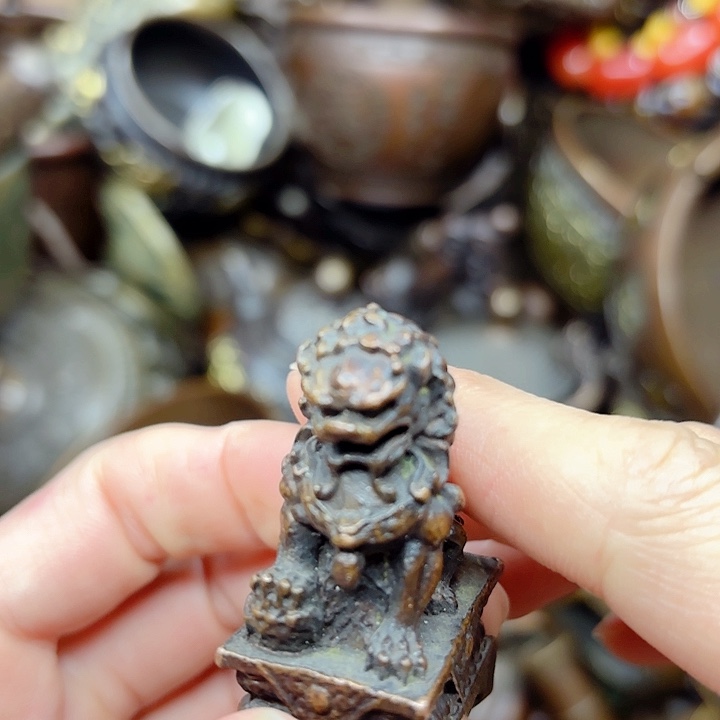 铜摆件摆件摆件品