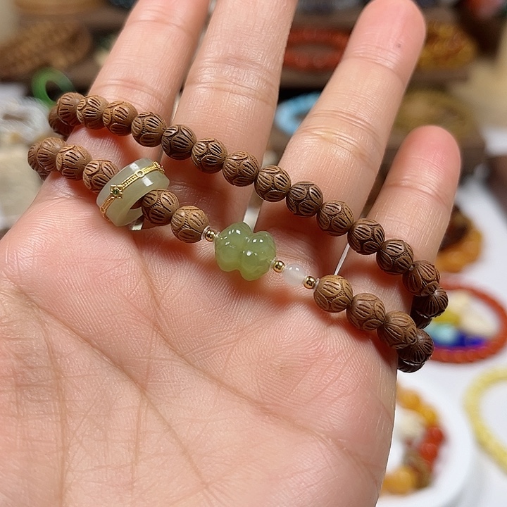 檀香木其他老山檀香