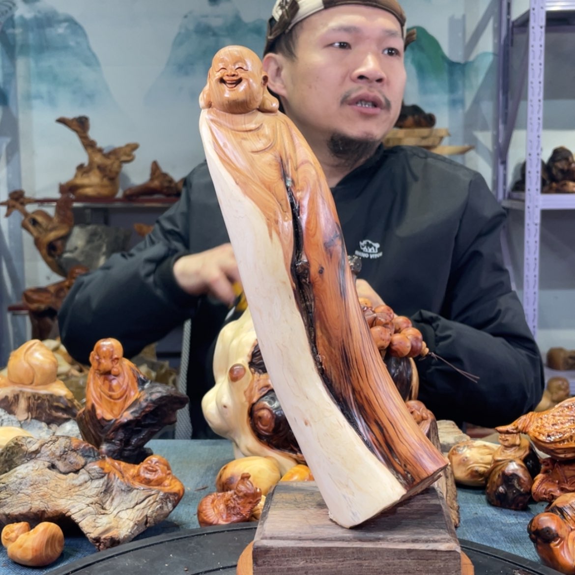 【闪购商品】柏木（崖柏）其他