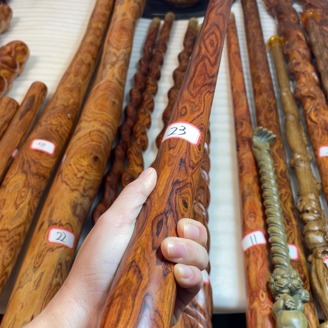 黄花梨/降香黄檀海南黄花梨长96厘米