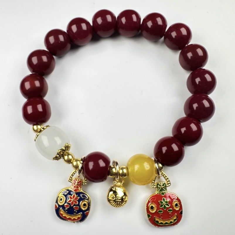 【萝卜珠宝】 FL042精美手串 多样性发其一