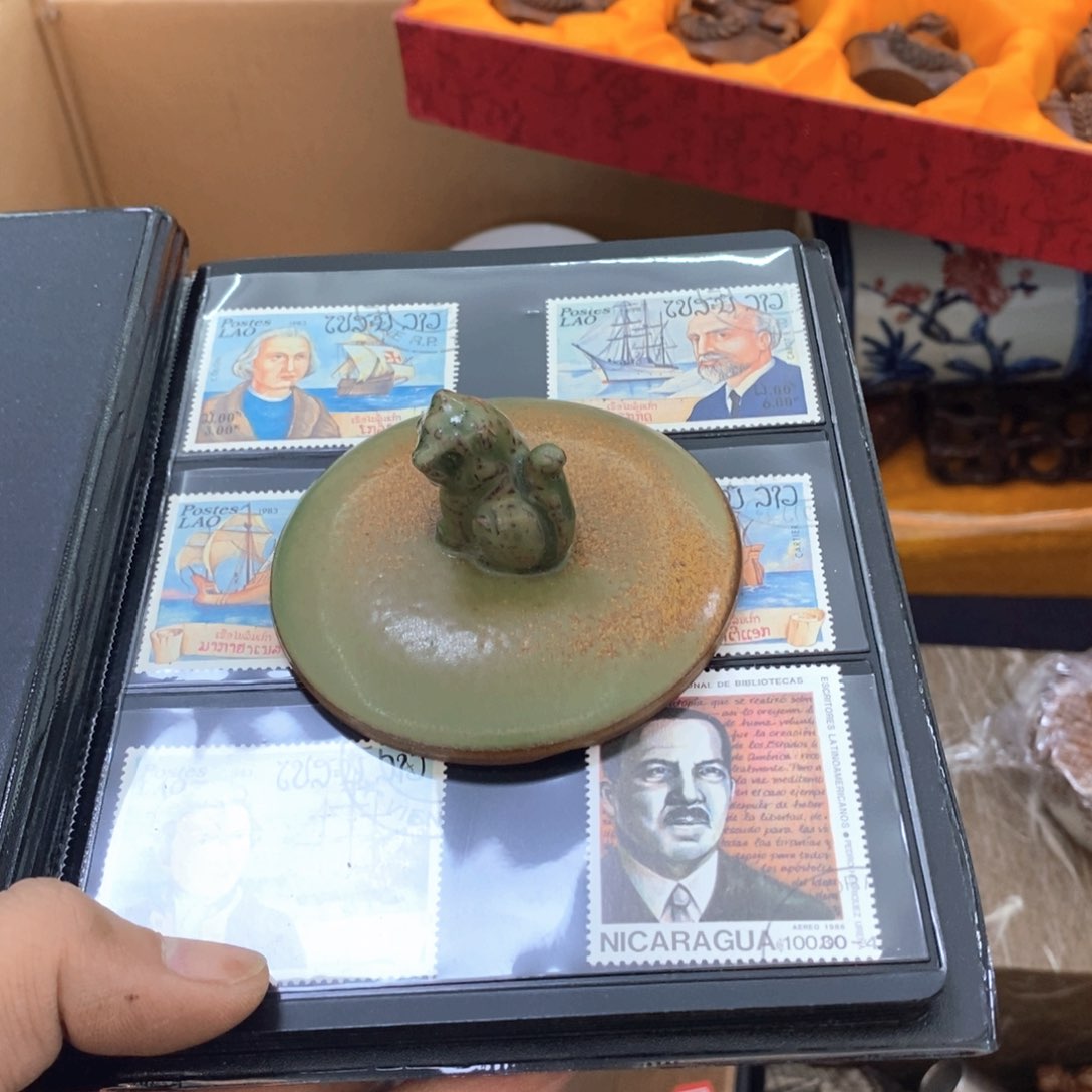 瓷片哈哈哈哈太喜欢