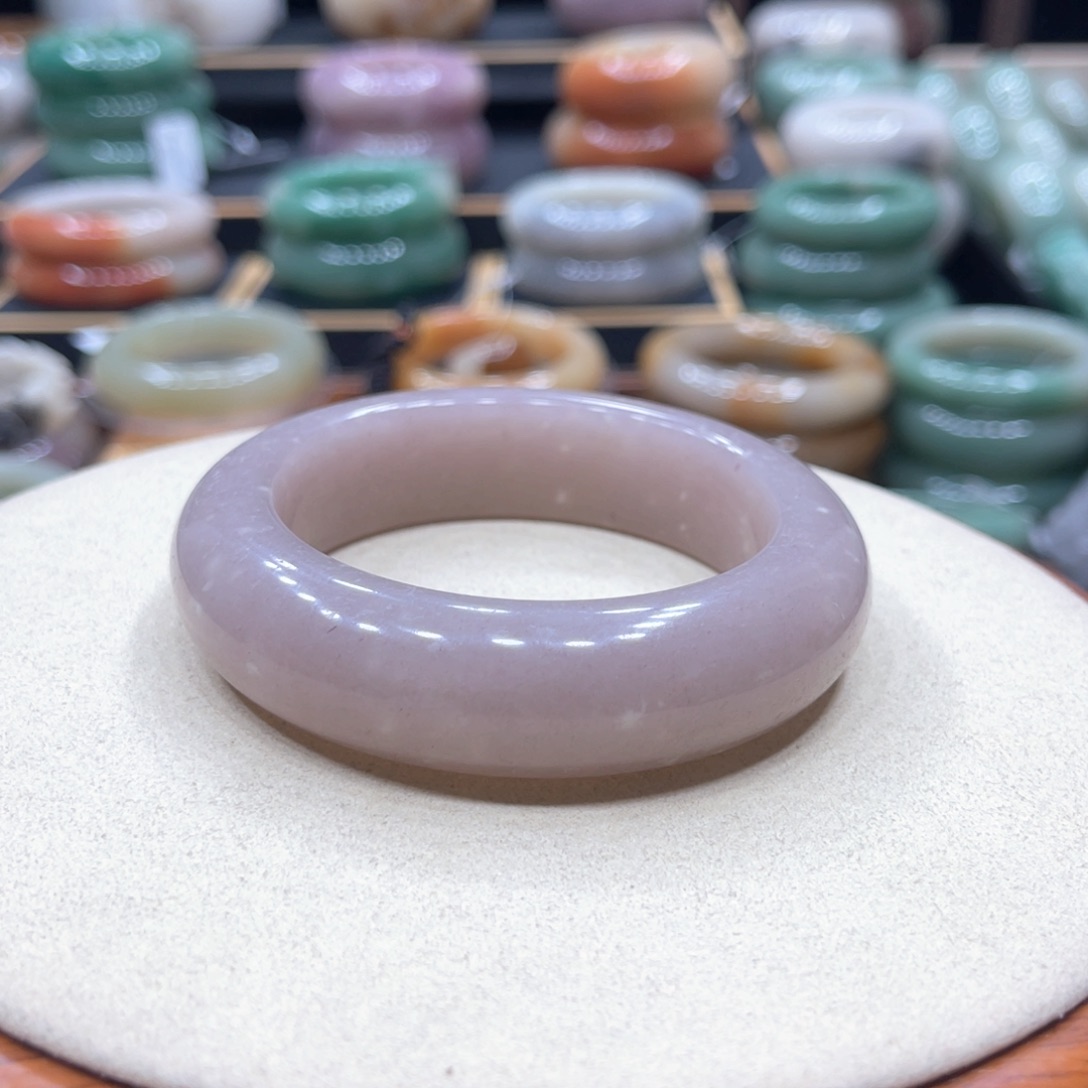 石英质玉手镯合金十**媒