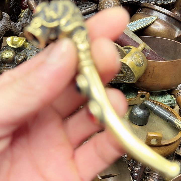 铜铜铜器直播间铜