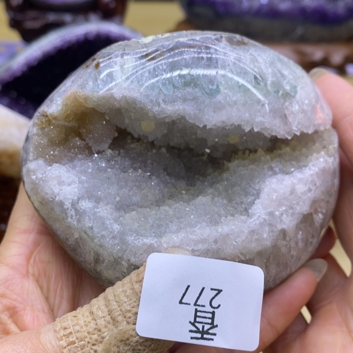 水晶大型摆件（非配饰）未镶嵌