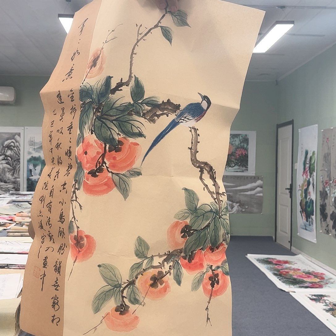 我们一起加油努力