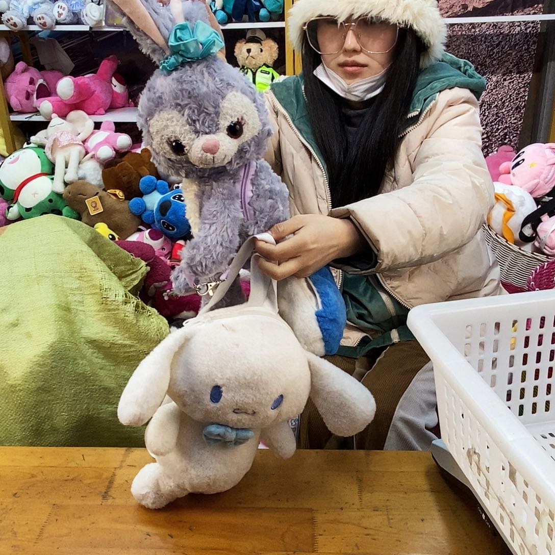 毛绒好*满毛绒玩具487